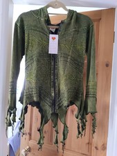 Gothic Type Pixie Jacket