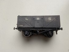 O GAUGE SLATERS WAGON KIT