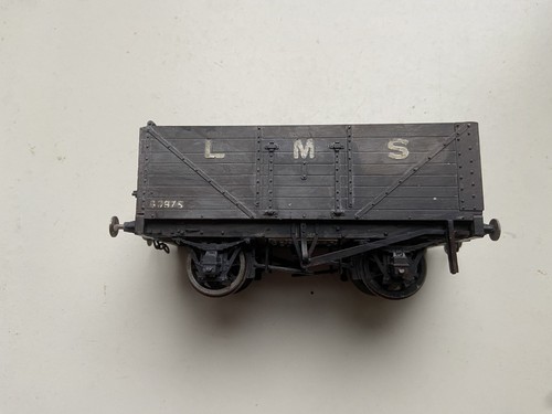 Gauge slaters wagon - gauge,
