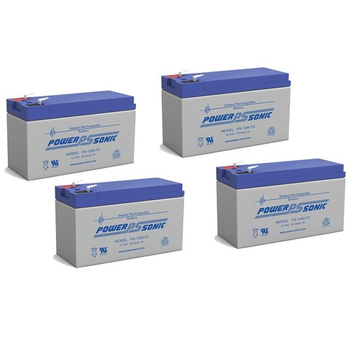 Power sonic 12v 9ah - power-sonic,