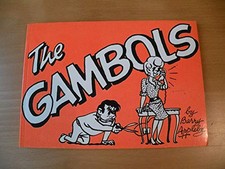 Gambols Cartoon Annual: No. 36 by Appleby, Barry Paperback Book The Cheap Fast