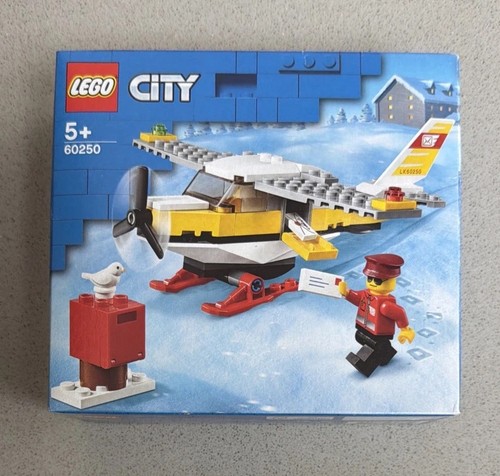 Lego city 60250 mail - lego,