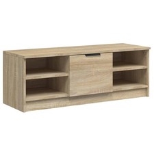 TV Cabinet Engineered Wood TV