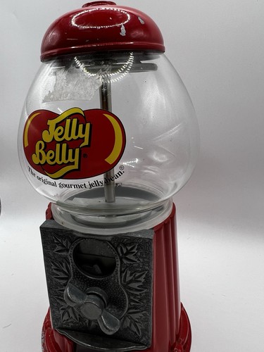 Jelly belly red candy machine - jelly,