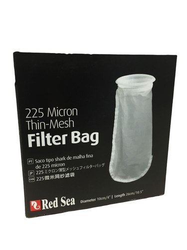 Red sea filter - red,