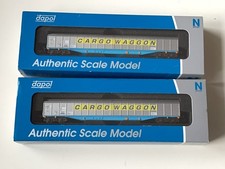Set of 2 Dapol N Gauge