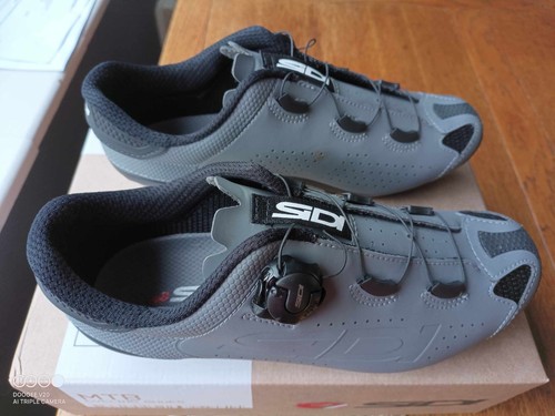 Sidi dust mens size uk - sidi, 7.5