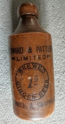 Antique steward patteson ltd - patteson,