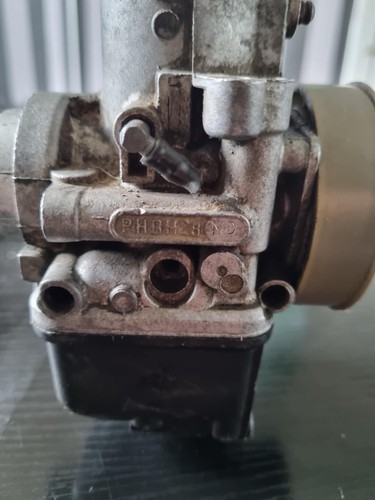 Dellorto phbh28md for - for, aprilia