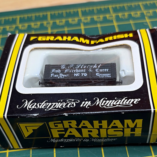 Graham farish gauge - farish, 2404