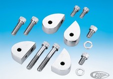Bullet Light Mounts 4 Harley