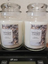 YANKEE CANDLE White Christmas