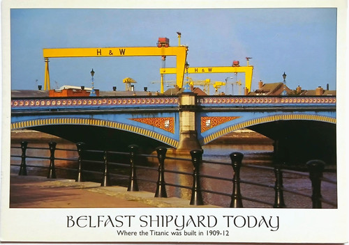 Samson and goliath - and, gantry