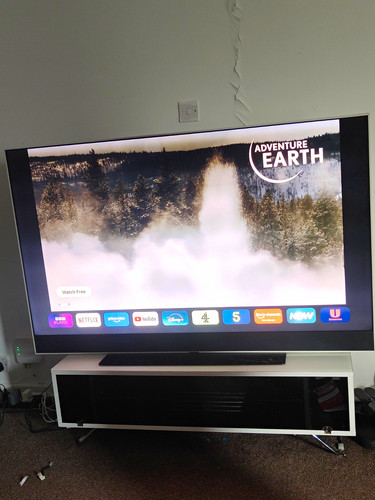 Sky glass 65in oled - oled, tv