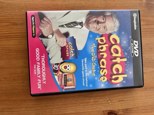 Catch phrase the - phrase, game
