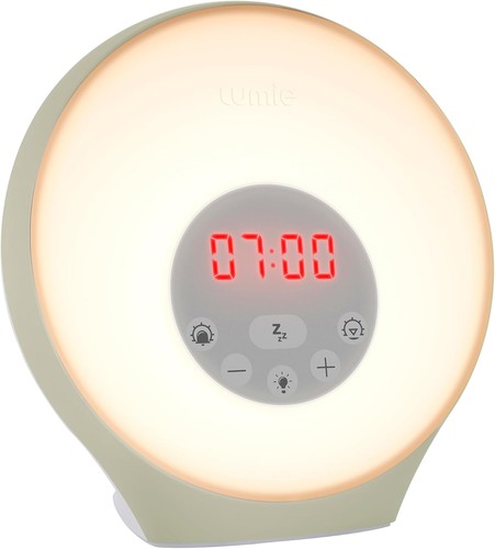 Lumie sunrise alarm - sunrise,