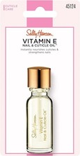 Sally Hansen Complete Care Vitamin E Nail & Cuticle Oil - Nourish & Protect