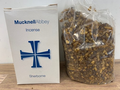 Mucknell abbey incense 450g - incense,