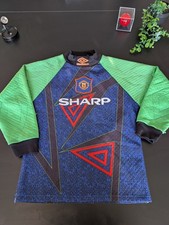 Manchester United  1994-96