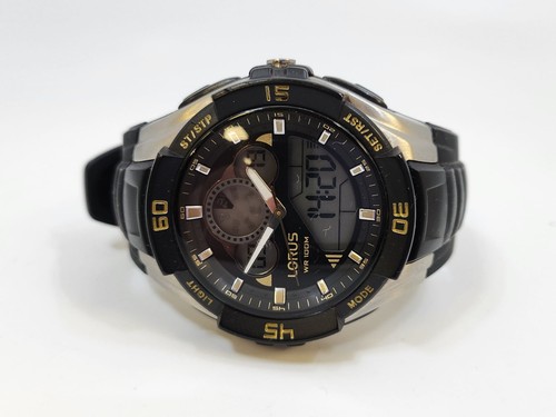 Lorus z022 x001 men watch - lorus, men's