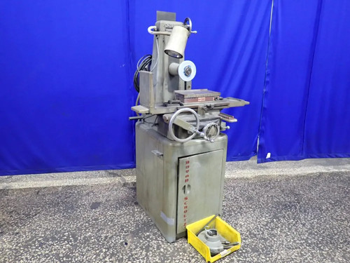 Boyer shultz surface - boyer-shultz, grinder