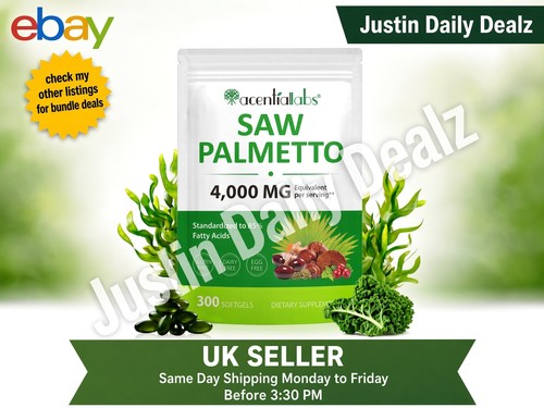 Saw palmetto pumpkin - pumpkin, oil
