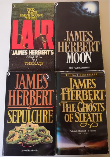 James herbert books lair - james,
