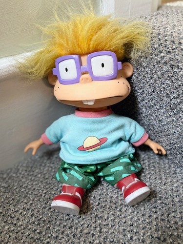 Rugrats chuckie vintage 1993 - rugrats,