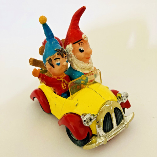 Corgi toys 801 noddy - toys, noddy‘s
