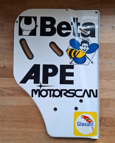 Jordan formula one rear wing - jordan,
