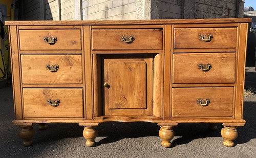 Antique victorian pine - antique,