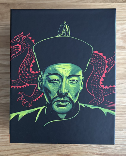 Hammer blu ray box set - set,