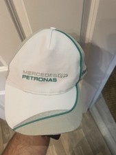 Mercedes GP Petronas F1 Henri Lloyd Official Merchandise Cap Brand New Rare