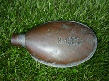 Vintage Brass HAWS GENUINE No