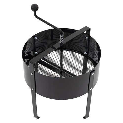Rotary garden soil sieve 18l - rotary,