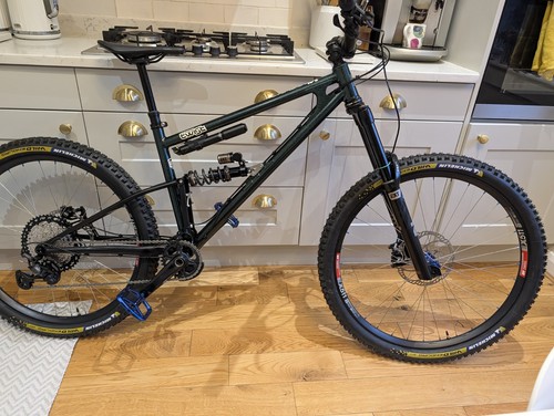Starling mega twist enduro - mega,