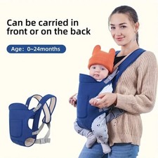 Multi-Functional Baby Carrier