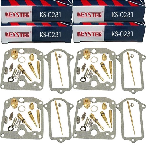 Carburetor repair kit for - 4x,