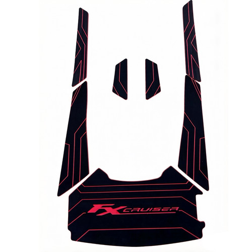 Custom jetski marine traction - jetski,