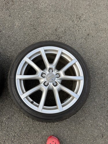 Audi inch wheels - 18,