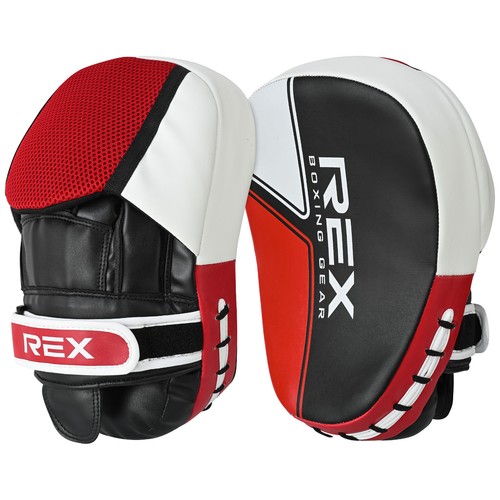 Rex boxing focus pad hook - rex,