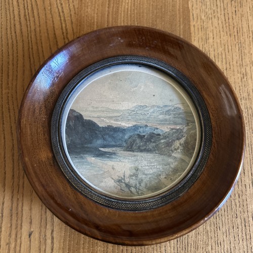 Antique miniature wooden - antique,