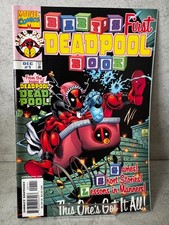 Baby's First Deadpool Book (1998) One Shot - Back Issue Marvel comics Joe Cooper