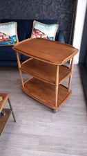 VINTAGE RETRO ERCOL TEA