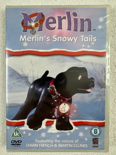Merlin the magical - magical, puppy