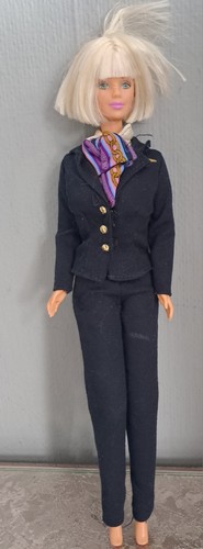 1999 barbie pilot special - pilot,