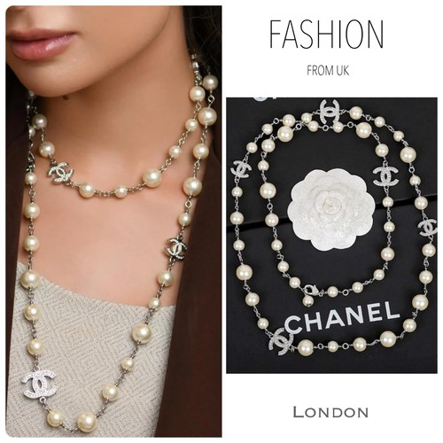 Chanel classic silver - chanel,