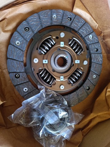 Skoda favorit 136 190mm - 136, clutch