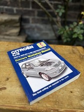 Citroen C3 2002-2009 Haynes