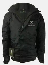Mercedes Personalised inspired Dover Coat - Regatta - Windproof/Waterproof